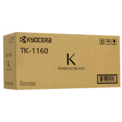 Картридж Kyocera TK 1160 для P2040dn/P2040dw  черный 1T02RY0NL0