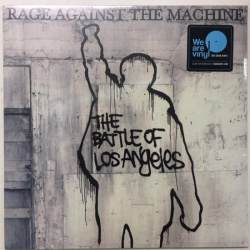 Виниловая пластинка Rage Against The Machine  Battle Of Los Angeles (0190758511917) Sony Music 190758511917