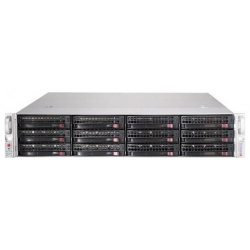 Серверная платформа Supermicro SSG 5029P E1CTR12L 