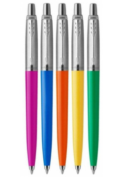 Ручка шариковая Parker Jotter Color 2076056 Yellow 