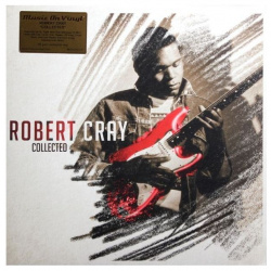Виниловая пластинка Cray  Robert Collected (8719262016514) IAO