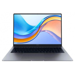 Ноутбук Honor MagicBook X16 gray 16" (5301AHHP) 5301AHHP 