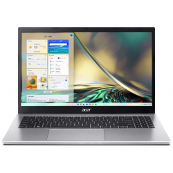 Ноутбук 15 6" Acer Aspire A315 44P R3P3 silver (NX KSJER 004) NX 004 