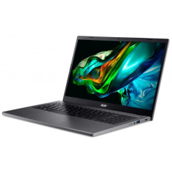 Ноутбук 15 6" Acer Aspire A515 58P 368Y gray (NX KHJER 002) NX 002 