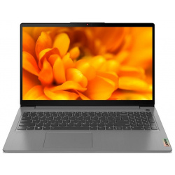 Ноутбук Lenovo 15 6" IdeaPad 3 gray (82RK0104FE) 82RK0104FE 