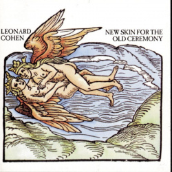 Виниловая пластинка Cohen  Leonard New Skin For The Old Ceremony (0889854353315) Sony Music