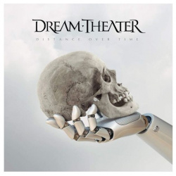 Виниловая пластинка Dream Theater  Distance Over Time (0190759206218) Sony Music