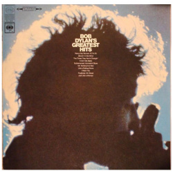 Виниловая пластинка Dylan  Bob Greatest Hits (0889854556112) Sony Music