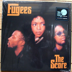 Виниловая пластинка Fugees  The Score (0889854345013) Sony Music