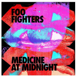 0194397883619  Виниловая Пластинка Foo Fighters Medicine At Midnight Sony Music