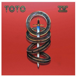 0190758011219  Виниловая Пластинка Toto Iv Sony Music