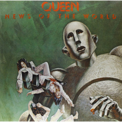 Виниловая пластинка Queen  News Of The World (0602547202727) Universal Music
