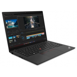 Ноутбук Lenovo ThinkPad T14 Gen 4/14" Black (21HD007GRT) 21HD007GRT 