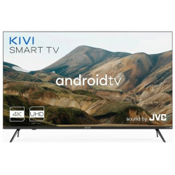 Телевизор Kivi 55" 55U740LB быстрый и удобный Smart TV на ОС
