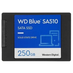 Накопитель SSD WD 250Gb SA510 (WDS250G3B0A) WDS250G3B0A 