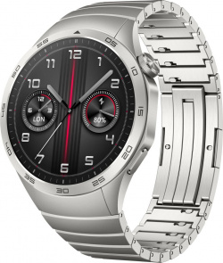 Умные часы Huawei Watch GT 4 (55020BMT) Grey Смарт 46mm