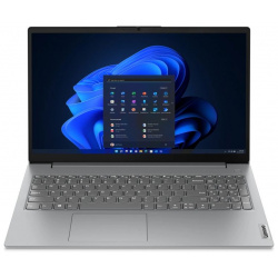 Ноутбук 15 6" Lenovo V15 G4 AMN grey (82YU00W6IN) 82YU00W6IN 