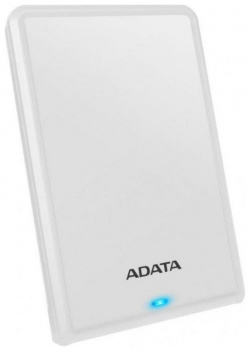 Внешний HDD A DATA 2TB HV620S 25" USB 3 1 Slim белый (AHV620S 2TU31 CWH) AHV620S CWH 