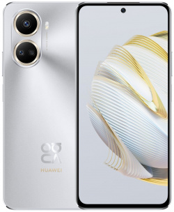 Смартфон Huawei NOVA 10 SE 256Gb Starry Silver 