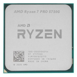 Процессор AMD Ryzen X8 R7P 5750G SAM4 65W 3800 (100 000000254) 100 000000254 