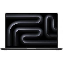 Ноутбук Apple MacBook Pro 16 Space Black (MRW13LL/A) MRW13LL/A 
