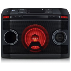 Минисистема LG XBOOM OL45 черный 220Вт Домашняя аудиосистема