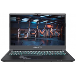 Ноутбук Gigabyte 15 6" G5 KF  Black (KF5 53KZ353SH) KF5 53KZ353SH