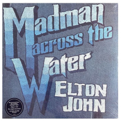 Виниловая пластинка Elton John  Madman Across The Water (0602567487104) Universal Music