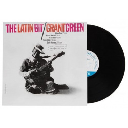 Виниловая Пластинка Grant Green The Latin Bit (0602435519685) Universal Music A1