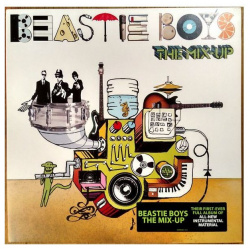 5099950011216  Виниловая пластинка Beastie Boys The Mix Up Universal Music