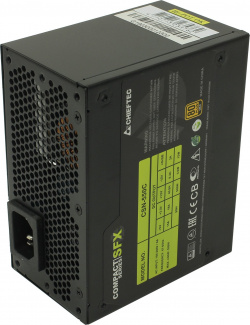 Блок питания Chieftec Compact CSN 550C SFX 80PLUS GOLD 550W Box 
