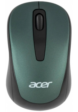 Мышь Acer OMR135 Green ZL MCEEE 01I беспроводная [ZL