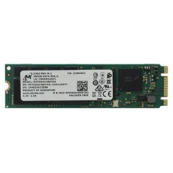 Накопитель SSD Micron 5300 PRO 480Gb (MTFDDAV480TDS) MTFDDAV480TDS 1AW1ZABYY Н