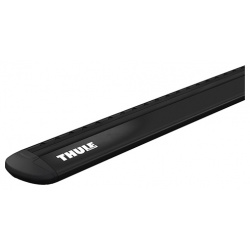 Комплект дуг Thule  WingBar Evo черного цвета 135 см 2шт 711420