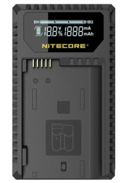 Зарядное устройство Nitecore UNK1 (UNK1060822) 