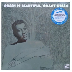Виниловая Пластинка Green  Grant Is Beautiful (0602448595454) Universal Music 1
