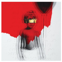 Виниловая пластинка Rihanna  Anti (0851365006950) Universal Music