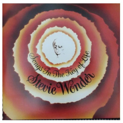 Виниловая пластинка Stevie Wonder  Songs In The Key Of Life (0600753164228) Import Music Service