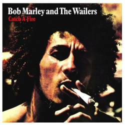 0600753600689  Виниловая пластинка Marley Bob Catch A Fire Universal Music
