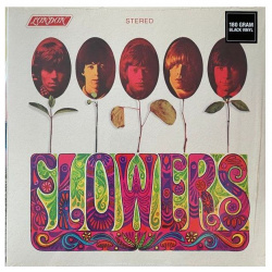 0018771213710  Виниловая пластинка Rolling Stones The Flowers Universal Music