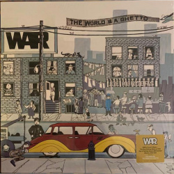 0603497844920  Виниловая пластинка War The World Is A Ghetto Warner Music