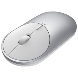 Мышь Xiaomi Mi Portable Mouse 2 Silver BXSBMW02 