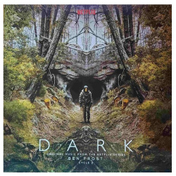 5051083150194  Виниловая пластинка OST Dark: Cycle 2 (Ben Frost) (coloured) IAO