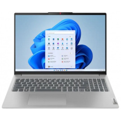Ноутбук Lenovo IPS 5 16IRL8/16" Grey (82XF004VRK) 82XF004VRK 