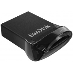 Флешка SanDisk Ultra Fit 32GB (SDCZ430 032G G46) USB 3 1 черный SDCZ430 G46 