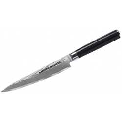 Нож Samura универсальный Damascus  15 см G 10 дамаск 67 слоев SD 0023/K У