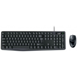 Клавиатура Genius Smart КМ 170 31330006403 + мышь проводная