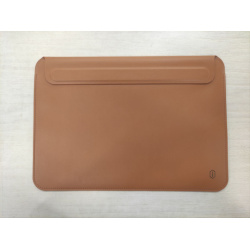 Чехол Wiwu для APPLE MacBook Air 13 Skin New Pro 2 Leather Sleeve Brown 6973218931296 отличное состояние