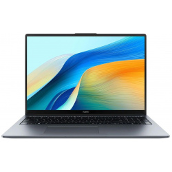 Ноутбук Huawei MateBook D16 MCLF X gray 16" (53013YDN) 53013YDN 