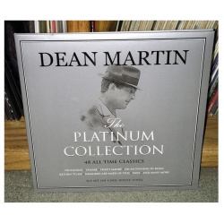 Виниловая пластинка Martin  Dean Platinum Collection (5060403742254) Fat Cat Records 5060403742254